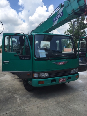 ืNK75 H-V **KATO 7.5 ตัน /  W06E-