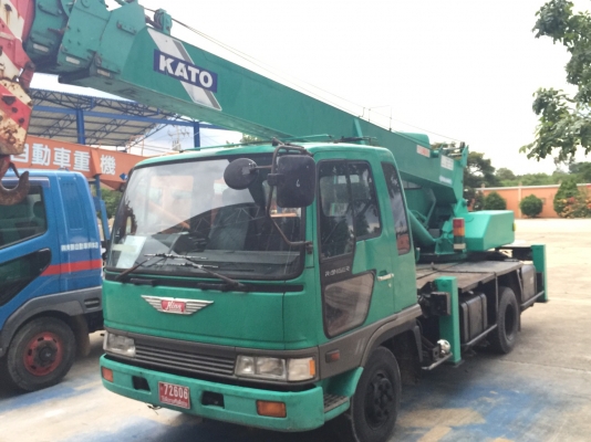 ืNK75 H-V **KATO 7.5 ตัน /  W06E-