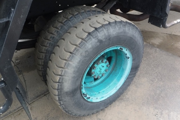 ืNK75 H-V **KATO 7.5 ตัน /  W06E-