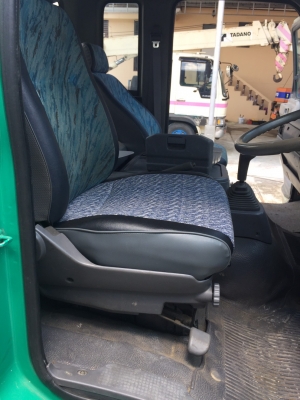 ืNK75 H-V **KATO 7.5 ตัน /  W06E-