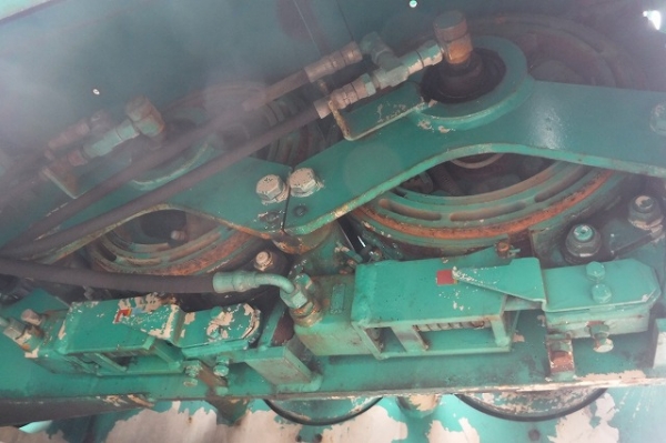 ืNK75 H-V **KATO 7.5 ตัน /  W06E-