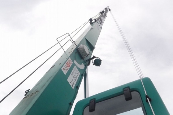 ืNK75 H-V **KATO 7.5 ตัน /  W06E-