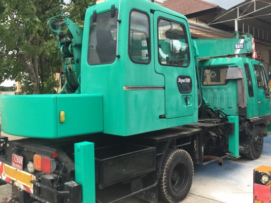 ืNK75 H-V **KATO 7.5 ตัน /  W06E-