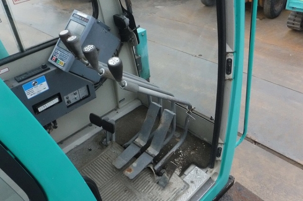 ืNK75 H-V **KATO 7.5 ตัน /  W06E-