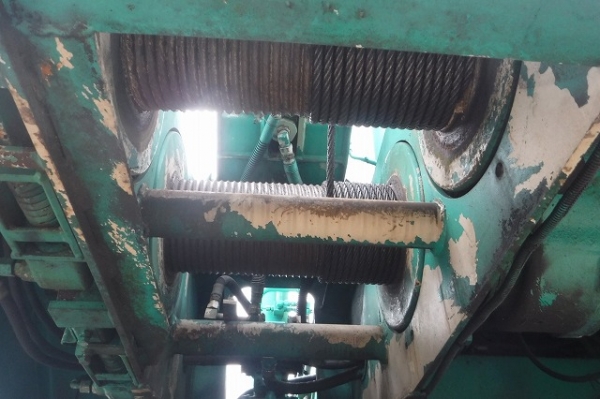 ืNK75 H-V **KATO 7.5 ตัน /  W06E-