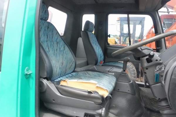 ืNK75 H-V **KATO 7.5 ตัน /  W06E-