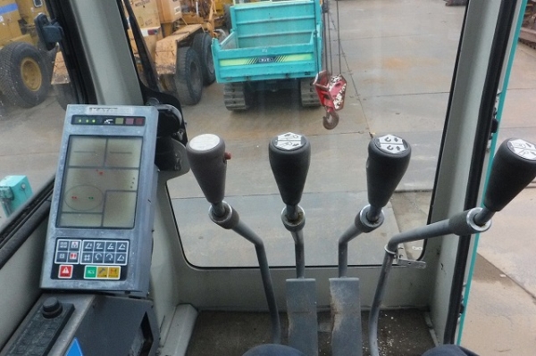 ืNK75 H-V **KATO 7.5 ตัน /  W06E-