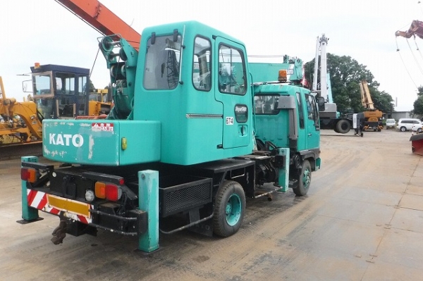 ืNK75 H-V **KATO 7.5 ตัน /  W06E-