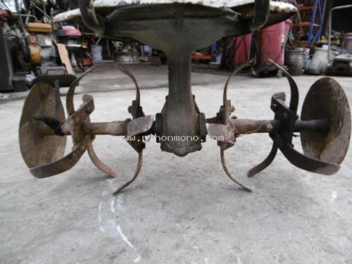 ขาย เครื่องพรวนดิน HONDA  F200 รหัสสินค้า 80903519 ดูสินค้าอื่นๆได้ที่ www.nihonmono.com