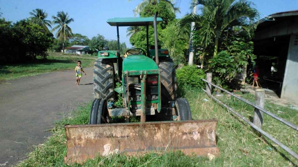 ขายจอร์นเดียร๋ 5310. มีทะเบียนพร้อมโอน