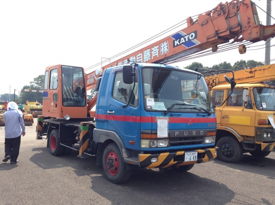 ์์NK75H-V/ 7.5 FIGHTER มิตรซู / 6D16- บูม 21.2 เมตร ์์NK75H-V/ 7.5 FIGHTER มิตรซู / 6D16- บูม 21.2 เมตร