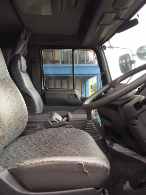 ืNK75 H-V **KATO 7.5 ตัน สมอ / J08C-