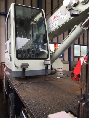 ืNK75 H-V **KATO 7.5 ตัน สมอ / J08C-