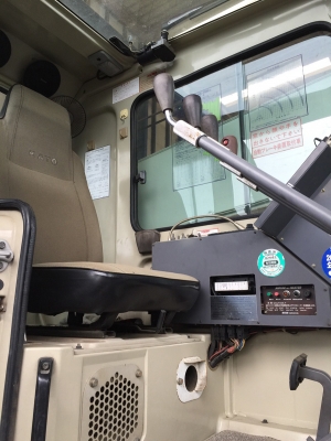 ืNK75 H-V **KATO 7.5 ตัน สมอ / J08C-