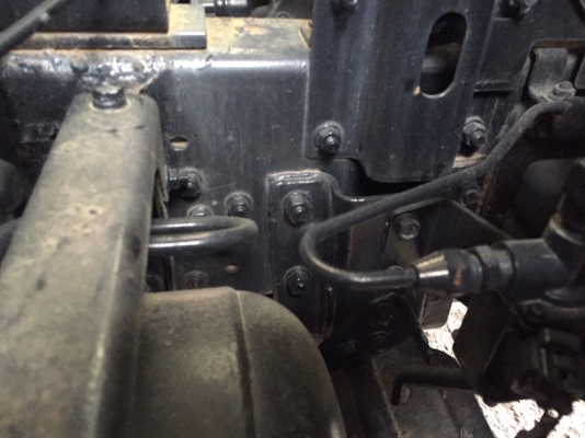 ืNK75 H-V **KATO 7.5 ตัน สมอ / J08C-