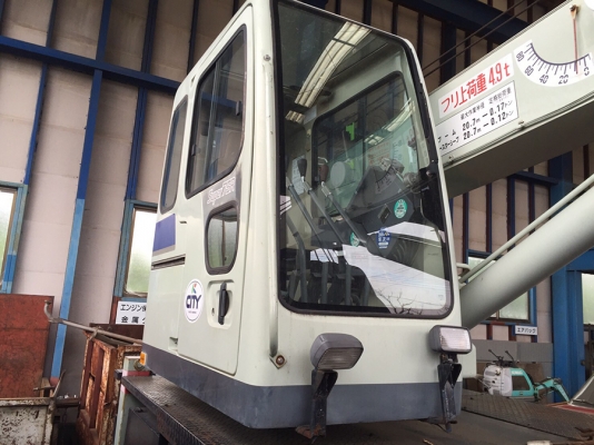 ืNK75 H-V **KATO 7.5 ตัน สมอ / J08C-