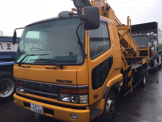 DT720 รถสว่าน พร้อมเครน **จดทะเบียนให้** TADANO
