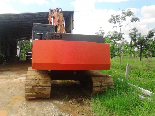 ขาย DAEWOO 220LC รถสวยราคาถูกเอกสารเล่มทะเบียน!!!!