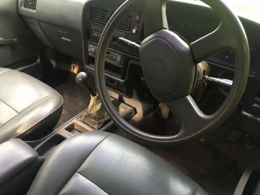 ขายโตโยต้า ไมตี้เอ็กซ์ ปี 95 เครื่อง ดีเซล 2500 พวงมาลัยพาวเวอร์ ขายโตโยต้า ไมตี้เอ็กซ์ ปี 95 เครื่อง ดีเซล 2500 พวงมาลัยพาวเวอร์