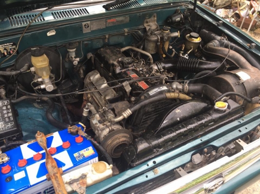 ขายโตโยต้า ไมตี้เอ็กซ์ ปี 95 เครื่อง ดีเซล 2500 พวงมาลัยพาวเวอร์ ขายโตโยต้า ไมตี้เอ็กซ์ ปี 95 เครื่อง ดีเซล 2500 พวงมาลัยพาวเวอร์