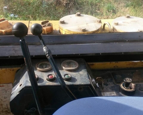 Komatsu pc 30 รุ่นหนึ่ง Komatsu pc 30 รุ่นหนึ่ง