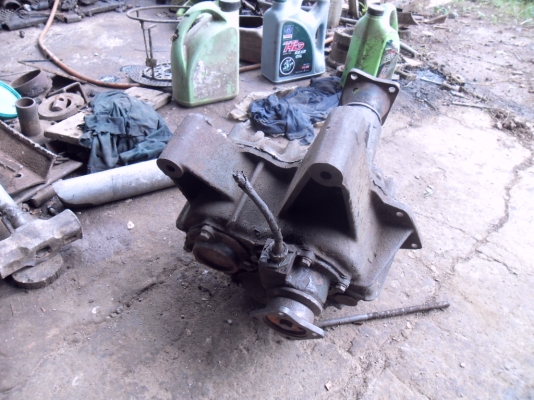 ขายเกียร์สโลว์