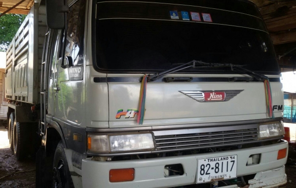 สิบล้อ ฮคโน FM3H195 ดั้มสามสิต สภาพดีเดิมๆสวยกริ๊ปพร้อมใช้งาย สิบล้อ ฮคโน FM3H195 ดั้มสามสิต สภาพดีเดิมๆสวยกริ๊ปพร้อมใช้งาย