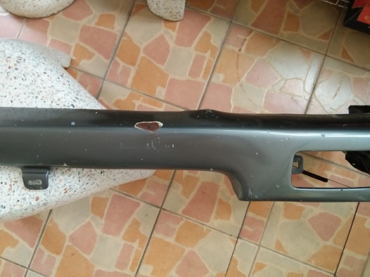 กันชน,เหล็กกลางคอนโซล,ขากันชนข้างขวา ไมตี้ X