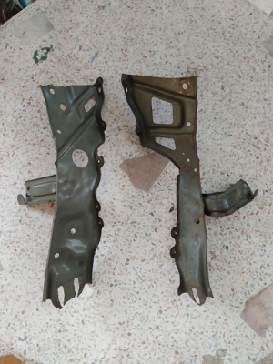 กันชน,เหล็กกลางคอนโซล,ขากันชนข้างขวา ไมตี้ X