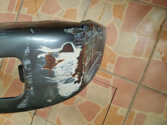 กันชน,เหล็กกลางคอนโซล,ขากันชนข้างขวา ไมตี้ X