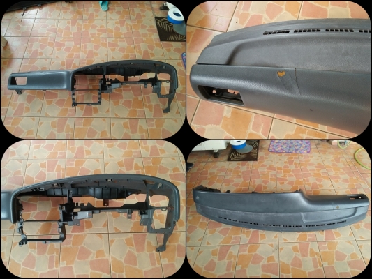 กันชน,เหล็กกลางคอนโซล,ขากันชนข้างขวา ไมตี้ X