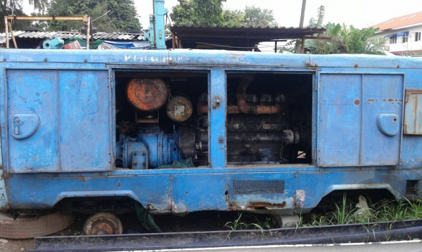 ขาย Airman 600  7 bar พร้อมใช้งานครับ เครื่องแน่นๆๆครับ...0909527888