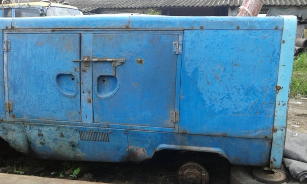 ขาย Airman 600  7 bar พร้อมใช้งานครับ เครื่องแน่นๆๆครับ...0909527888