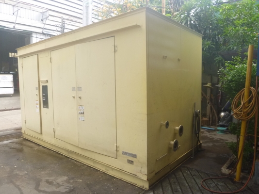 ขายเครื่องปั่นไฟฟ้า 500 KVA 400 voil 50 HZ พร้อมใช้งาน ขายเครื่องปั่นไฟฟ้า 500 KVA 400 voil 50 HZ พร้อมใช้งาน