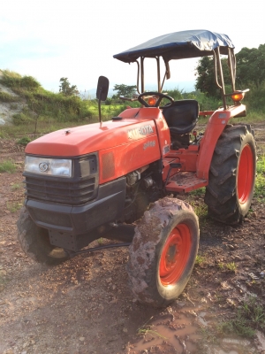 ขายkubota34แรง พร้อมอุปกรณ์
