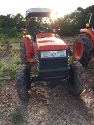 ขายkubota34แรง พร้อมอุปกรณ์
