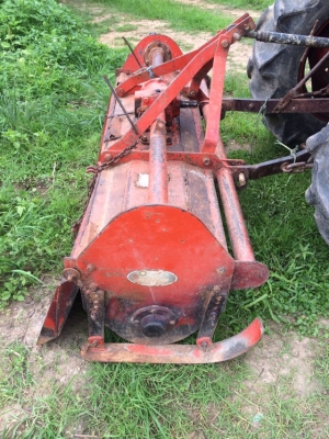 ขายkubota34แรง พร้อมอุปกรณ์