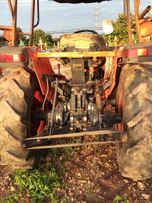 ขายkubota34แรง พร้อมอุปกรณ์