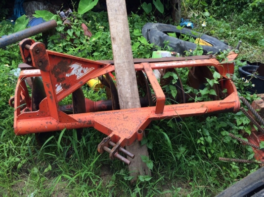 ขายkubota34แรง พร้อมอุปกรณ์