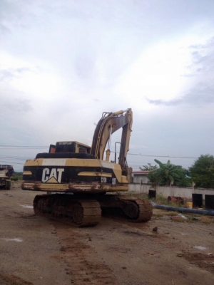 ขายรถแบคโฮ CAT 320 B เครื่องดี ปั๊มดี กล่องจอครบ ไฟฟ้ามี เอวแน่น ช่วงล่างเต็มใช้งานได้ดี เอกสารชุดแจ้งจำหน่าย ขายรถแบคโฮ CAT 320 B เครื่องดี ปั๊มดี กล่องจอครบ ไฟฟ้ามี เอวแน่น ช่วงล่างเต็มใช้งานได้ดี เอกสารชุดแจ้งจำหน่าย