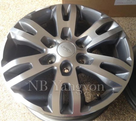 ล้อแม็ก Ford Everest ขอบ18