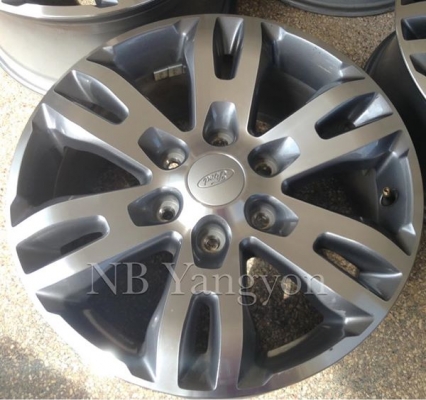 ล้อแม็ก Ford Everest ขอบ18