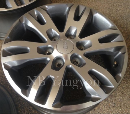 ล้อแม็ก Ford Everest ขอบ18
