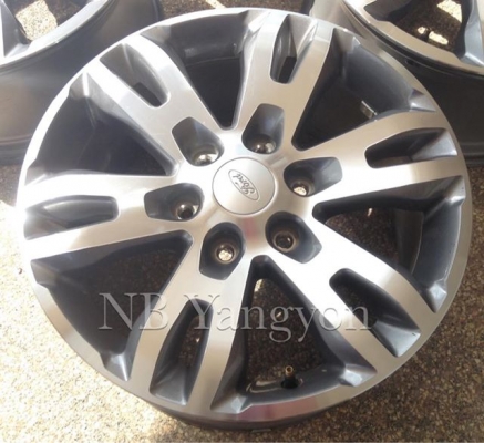 ล้อแม็ก Ford Everest ขอบ18