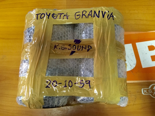 ขายสปริงหลัง TOYOTA GRANVIA ปี 1997-2001 เครื่อง 1KZ แท้