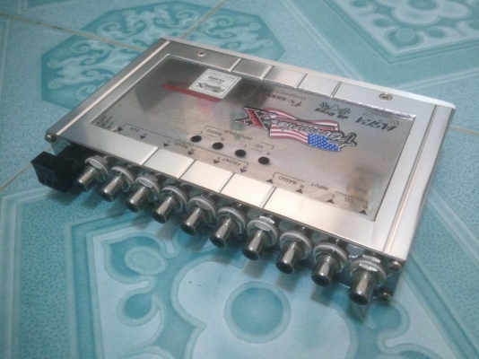 ปรี Formula-x FX-888s
