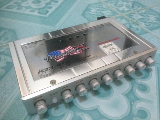 ปรี Formula-x FX-888s