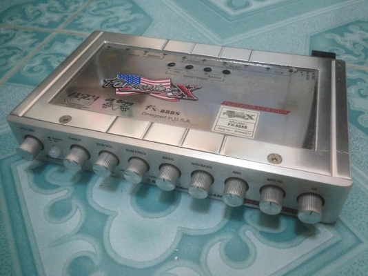 ปรี Formula-x FX-888s