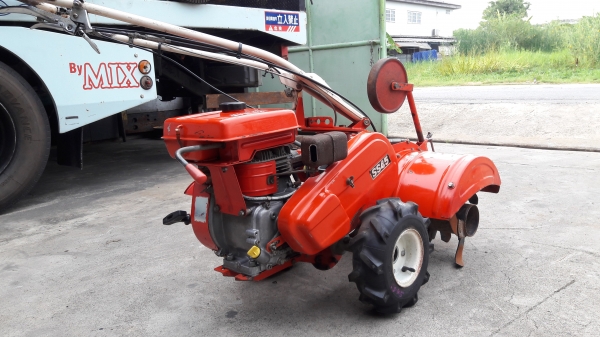 รถตีดิน Shibuara SS45 นำเข้าญี่ปุ่น