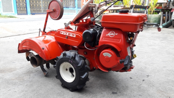 รถตีดิน Shibuara SS45 นำเข้าญี่ปุ่น